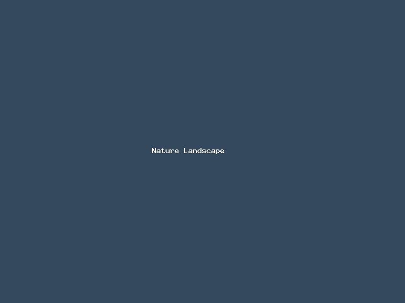 Alt text for Nature Landscape